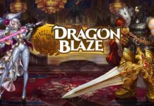 Update Fantastis Perayaan Ulang Tahun Dragon Blaze ke-5! gamevil