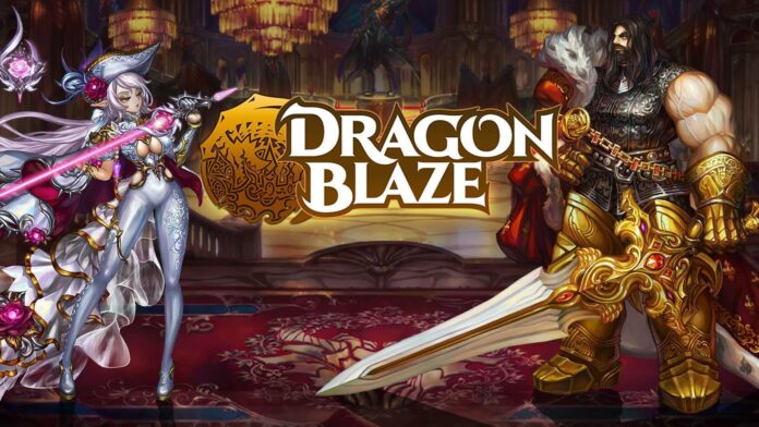 Dragon Blaze gamevil
