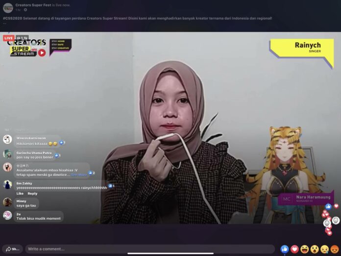 creators super stream creators super fest
