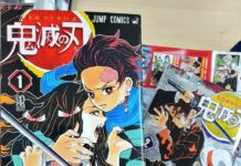 Yusuke Murata Komentari Kesuksesan Anime Kimetsu no Yaiba demon slayer: kimetsu no yaiba