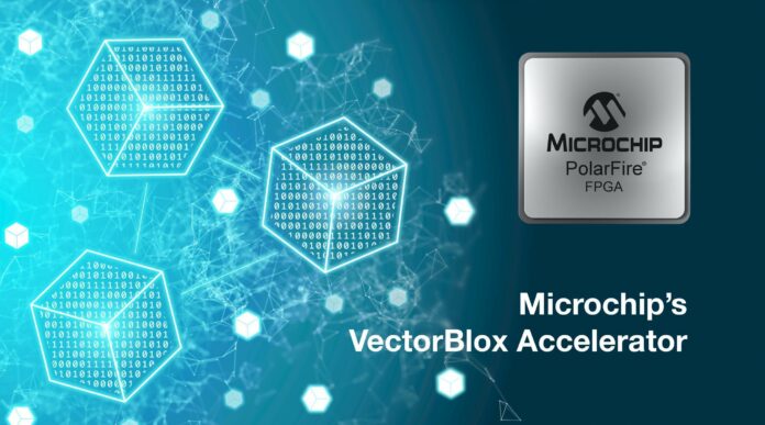 Microchip IP Neural Network