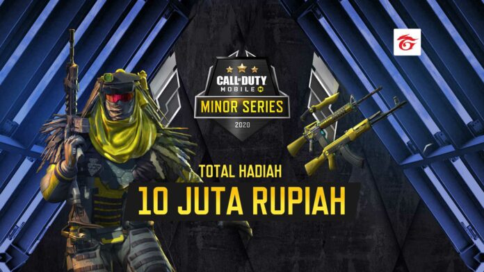 Call of Duty: Mobile minor series 2020