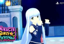 Ulasan Gim Miracle Girls Festival: Melihat Seri Anime Favoritmu Konser di Vita! miracle girls festival