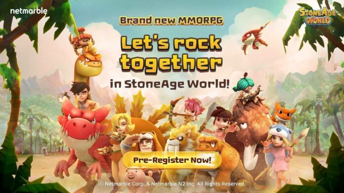 StoneAge World stone age