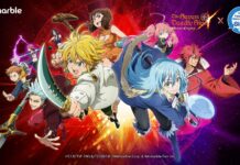 Sambut Kolaborasi Game Seven Deadly Sins: Grand Cross dengan Regarding Reincarnated To Slime Regarding Reincarnated To Slime