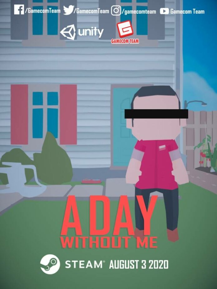 a day without me Gamecom Team