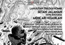 Setan Jalanan Siap Berlanjut Lagi di Tahun 2021 frankkomik