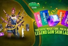 Dapatkan THR dari Garena Free Fire Berisikan Magic Cube dan Total Pulsa Hingga 3 Miliar Gratis dari Free Fire Booyah Ramadan 1441 magic cube