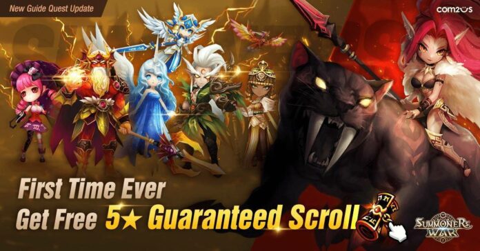 summoners war com2us