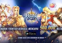 Ragnarok Frontier Drawing Rewards Install, Play & Win! ragnarok