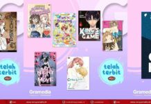 Jadwal Terbit Komik Tanggal 6 Mei 2020 Jadwal Terbit Komik Tanggal 6 Mei 2020