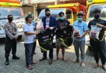 Victim Esports Rayakan Kemenangan MDL dengan Berbagi di Tengah Pandemi mdl