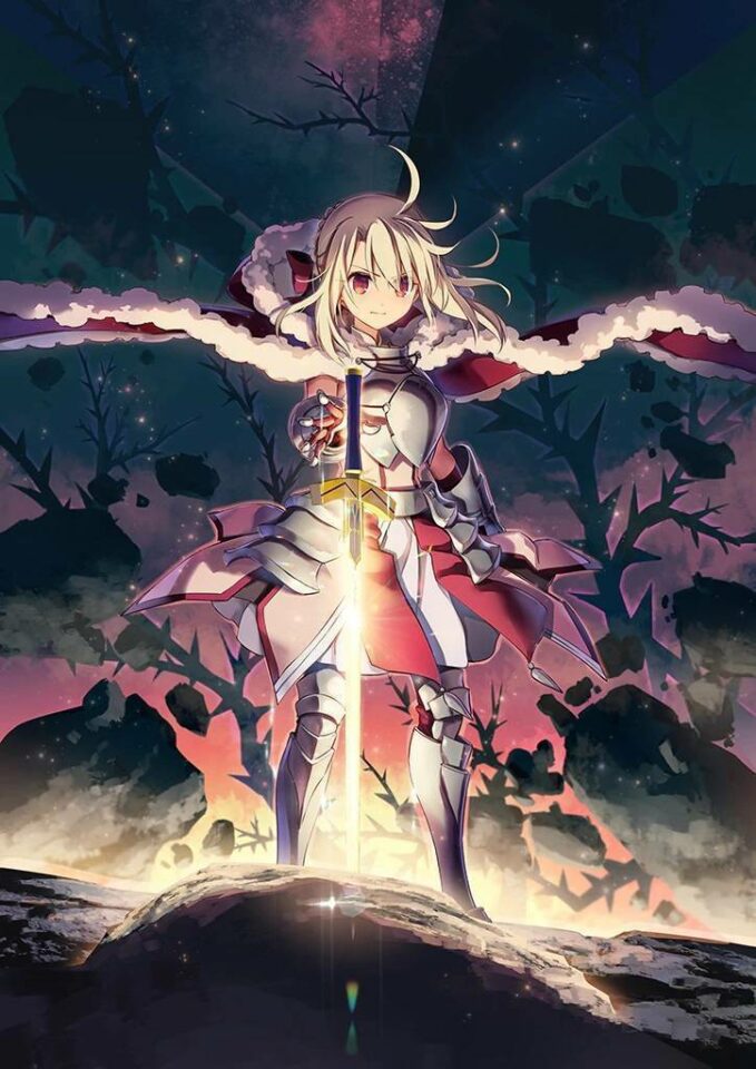 film fate/kaleid liner prisma illya