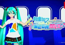 Ulasan Gim Hatsune Miku Project DIVA Megamix: Selamat Datang Kembali di Nintendo hatsune miku project diva megamix