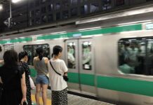 Perbaikan Prasarana, Jalur Saikyo dan Shonan-Shinjuku Potong Relasi