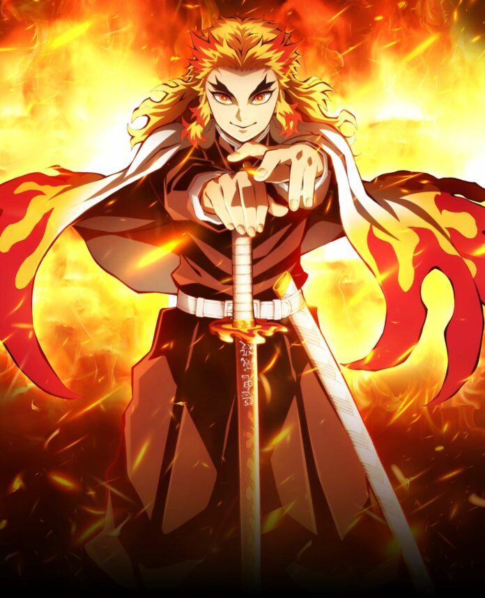 kimetsu no yaiba kimetsu no yaiba tamat