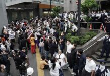 Tolak Rasisme Terhadap Orang Kurdi, 200 Orang Gelar Demonstrasi di Shibuya