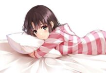 Opini: Berdamai dengan Siluet Megumi Kato Megumi kato Saekano