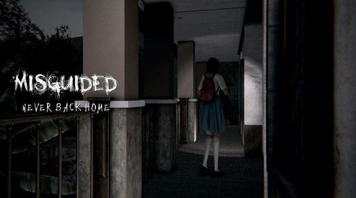 misguided Misguided: Never Back Home
