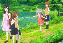 Februari 2021, Komik Non Non Biyori Akhirnya Tamat anime non non biyori season 3