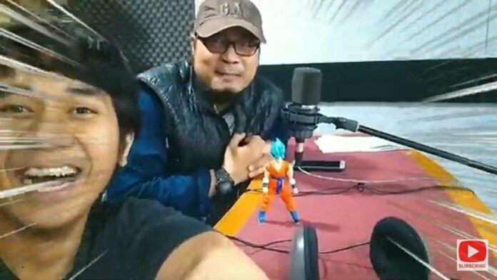 mahindra yudha permana dragon ball super