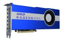AMD Perluas Penawaran Kartu Grafis Workstation AMD Radeon Pro VII dan Pembaharuan Software AMD Radeon Pro AMD