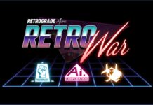 Retrograde Arena: Gim Tembak-Tembakan Multiplayer yang Seru retrograde