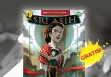 Tribute to RA Kosasih, Mari Baca Komik Pertama Sri Asih yang Digambar Ulang Oleh Para Komikus Masa Kini ra kosasih