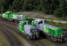 Vossloh Lepas Divisi Manufaktur Lokomotifnya Ke Perusahaan Tiongkok Vossloh