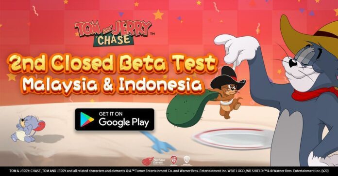 Tom and Jerry: Chase Tom and Jerry