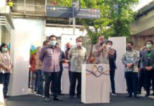 Pemerintah Pusat Dan Pemprov DKI Jakarta Resmikan 4 Stasiun Integrasi