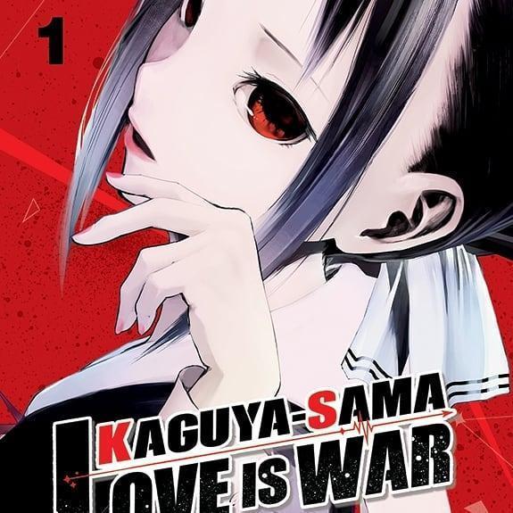kaguya-sama wa kokurasetai Kaguya-sama: Love is War