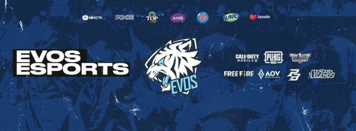 evos esports evos
