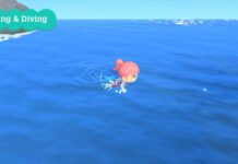 Mari Berenang di Gim Animal Crossing New Horizons!