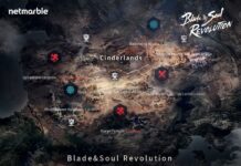 Sambut Update Class Summoner di Blade & Soul Revolution Blade&Soul Revolution