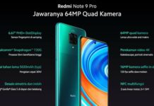 Xiaomi Luncurkan Redmi Note 9 Pro xiaomi