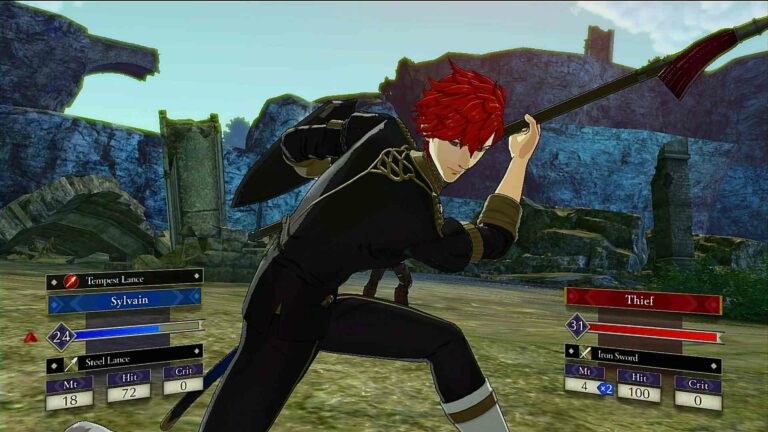 fire emblem three house