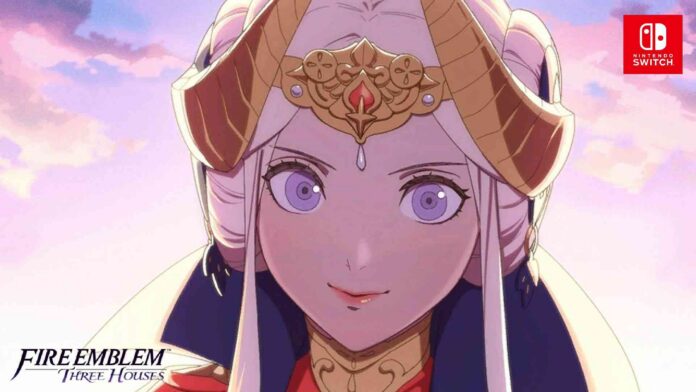 Fire Emblem Three House - cover_compressed