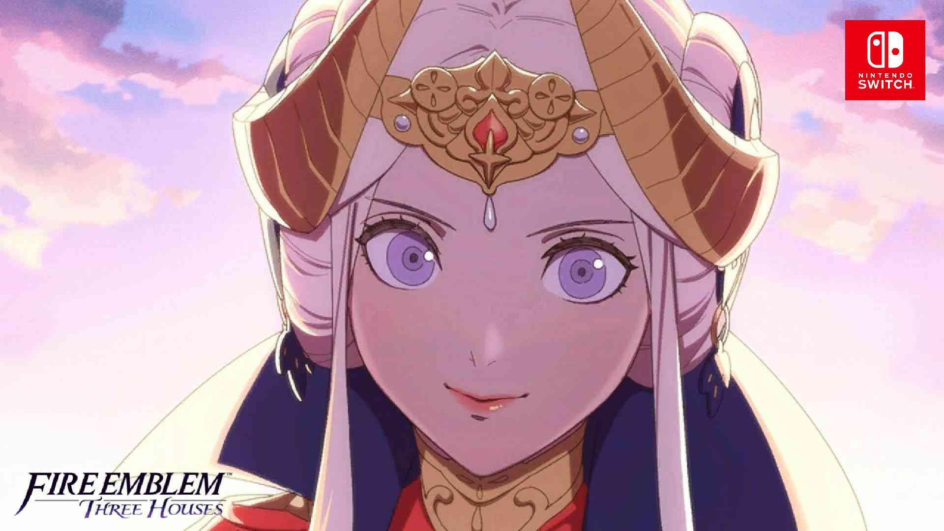 Fire Emblem Three House - cover_compressed fire emblem three house