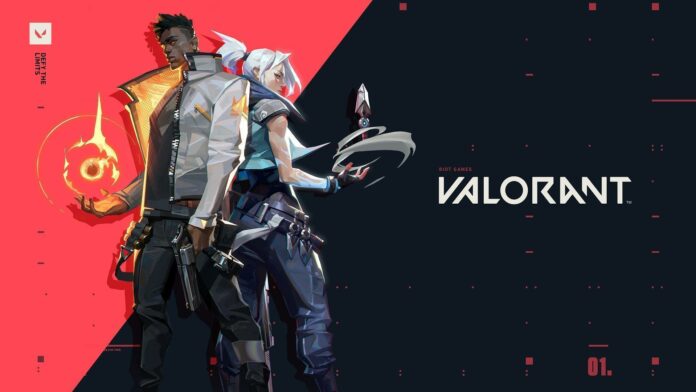 valorant riot games
