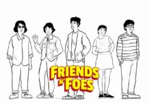 Friends N’ Foes: Proyek Komik Terbaru dari Pepeng NAIF/FranKKomiK pepeng naif