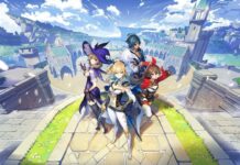 Final Closed Beta Genshin Impact Diadakan pada 2 Juli 2020 genshin impact