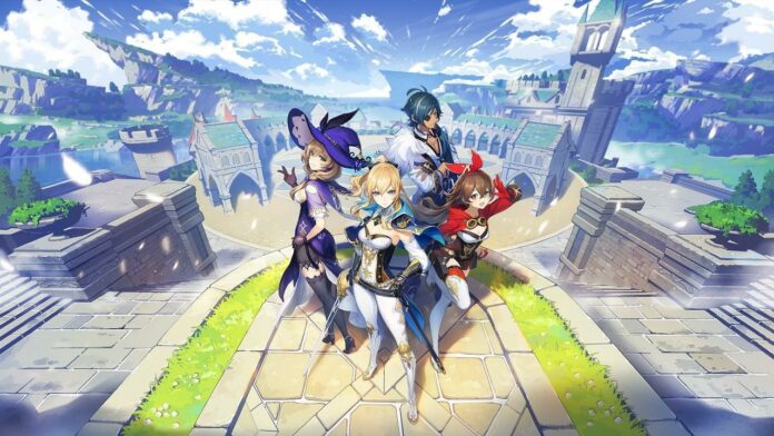 Genshin-Impact-Keyart genshin impact