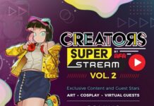 Creators Super Stream Vol. 2 Akan Segera Hadir! Akan Menayangkan Lebih Banyak Konten! Creators Super Stream