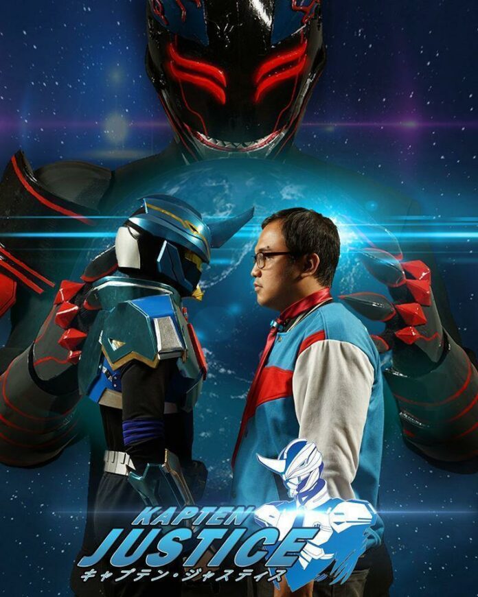 Kapten Justice captain justice