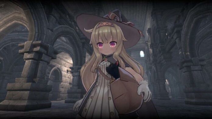 Little Witch Nobeta little witch nobeta