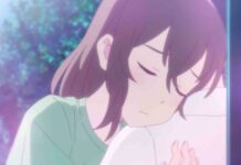 Ulasan Film Anime Nakitai Watashi wa Neko wo Kaburu (Nakineko): Pentingnya Mengungkapkan Perasaanmu film anime nakineko