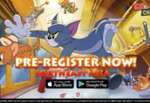 Pre-Registrasi Tom and Jerry: Chase Telah Mencapai Satu Juta! Bonus Telah Terbuka! Tom and Jerry