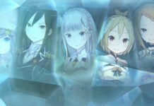Tak Hanya Anime, Nantikan Gim Re:ZERO The Prophecy of the Throne Musim Dingin 2020! Re:ZERO -The Prophecy of the Throne-