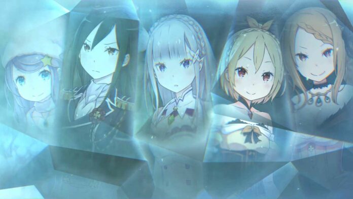 Rezero the prophecy of the thone_compressed Re:ZERO -The Prophecy of the Throne-